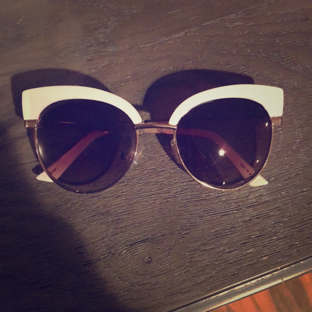 Sunglasses!